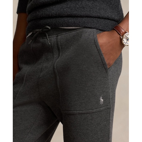 폴로 랄프로렌 Mens Double Knit Mesh Jogger Pants