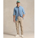 Mens Stretch Classic Fit Polo Prepster Pants