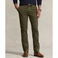 Mens Stretch Slim Fit Chino Pants