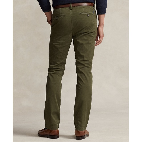 폴로 랄프로렌 Mens Stretch Slim Fit Chino Pants