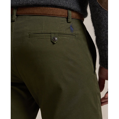 폴로 랄프로렌 Mens Stretch Slim Fit Chino Pants