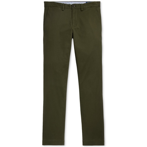 폴로 랄프로렌 Mens Stretch Slim Fit Chino Pants