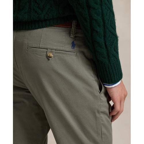 폴로 랄프로렌 Mens Stretch Slim Fit Chino Pants