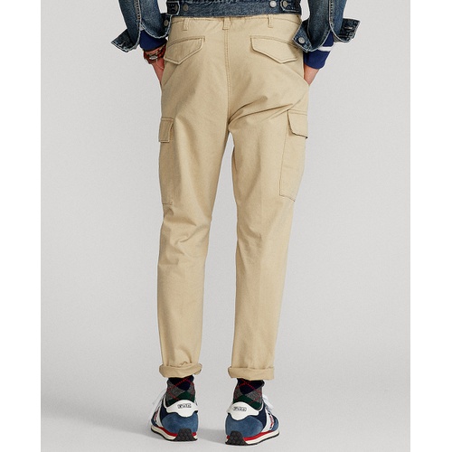 폴로 랄프로렌 Mens Stretch Slim Fit Chino Cargo Pants