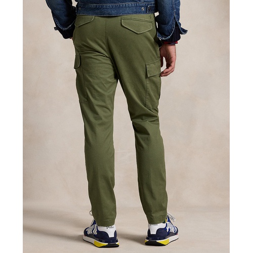 폴로 랄프로렌 Mens Stretch Slim Fit Chino Cargo Pants