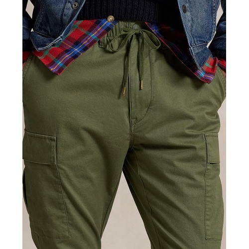 폴로 랄프로렌 Mens Stretch Slim Fit Chino Cargo Pants