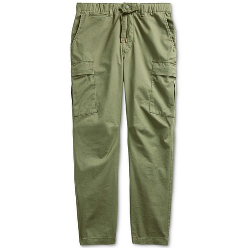 폴로 랄프로렌 Mens Stretch Slim Fit Chino Cargo Pants