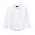 Polo Ralph Lauren Kids Cotton Oxford Sport Shirt (Little Kids)