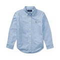 Polo Ralph Lauren Kids Cotton Oxford Sport Shirt (Little Kids)