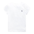 Polo Ralph Lauren Kids Short Sleeve Jersey T-Shirt (Little Kids)