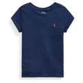 Polo Ralph Lauren Kids Short Sleeve Jersey T-Shirt (Little Kids)