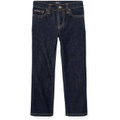 Polo Ralph Lauren Kids Hampton Straight Stretch Jeans (Little Kids)