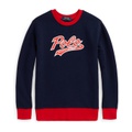 Polo Ralph Lauren Kids Logo Fleece Sweatshirt (Big Kids)
