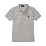 Polo Ralph Lauren Kids Cotton Mesh Polo Shirt (Big Kids)