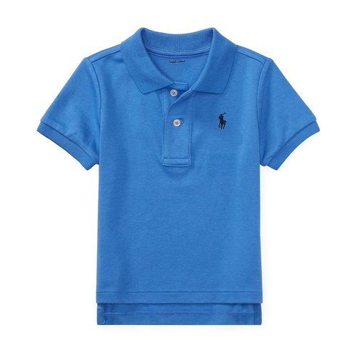 폴로 랄프로렌 Polo Ralph Lauren Kids Cotton Interlock Polo Shirt (Infant)