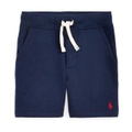 Polo Ralph Lauren Kids Cotton Blend Fleece Shorts (Little Kids)