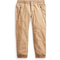 Polo Ralph Lauren Kids Cotton Poplin Jogger Pants (Little Kids)