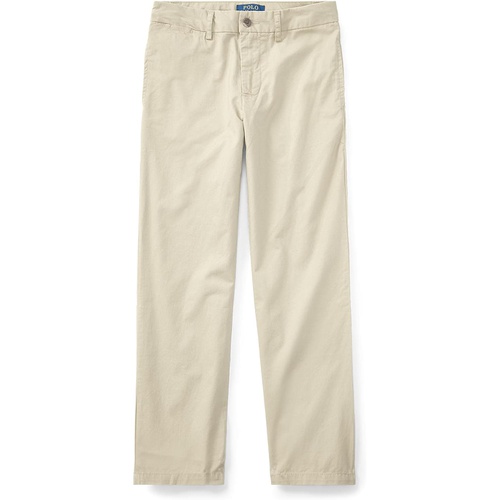 폴로 랄프로렌 Polo Ralph Lauren Kids Slim Fit Cotton Chino Pants (Big Kids)