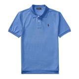 Polo Ralph Lauren Kids Cotton Mesh Polo Shirt (Big Kids)