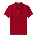 Polo Ralph Lauren Kids Cotton Mesh Polo Shirt (Little Kids)