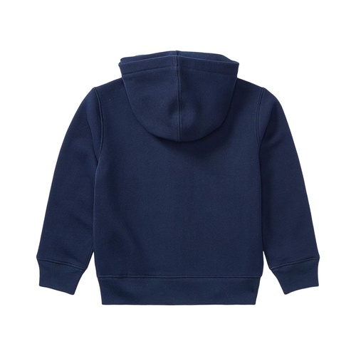 폴로 랄프로렌 Polo Ralph Lauren Kids Cotton Blend Fleece Hoodie (Little Kids)