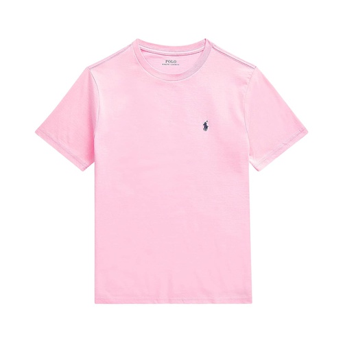 폴로 랄프로렌 Polo Ralph Lauren Kids Short Sleeve Jersey T-Shirt (Big Kids)