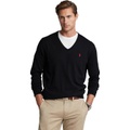 Mens Polo Ralph Lauren Cotton V-Neck Sweater