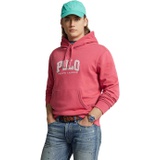 Mens Polo Ralph Lauren Logo Fleece Hoodie