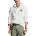 Mens Polo Ralph Lauren Big Pony Fleece Hoodie