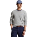 Mens Polo Ralph Lauren Cotton Terry Crew Neck Sweatshirt