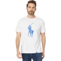 Mens Polo Ralph Lauren Classic Fit Big Pony Jersey T-Shirt