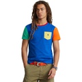 Mens Polo Ralph Lauren Classic Fit Jersey Pocket T-Shirt