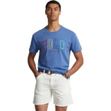 Mens Polo Ralph Lauren Classic Fit Logo Jersey Short Sleeve T-Shirt