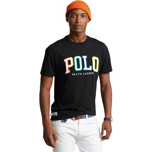 폴로 랄프로렌 Mens Polo Ralph Lauren Classic Fit Logo Jersey T-Shirt