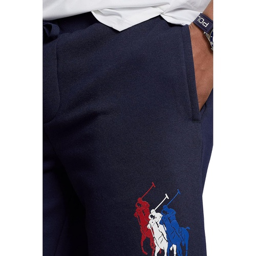 폴로 랄프로렌 Polo Ralph Lauren 85 Triple Pony Fleece Shorts