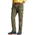 Mens Polo Ralph Lauren Slim Fit Camo Canvas Cargo Pants