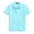 Polo Ralph Lauren Kids Cotton Mesh Polo Shirt (Little Kids)