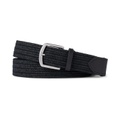 Polo Ralph Lauren Leather-Trim Braided Belt