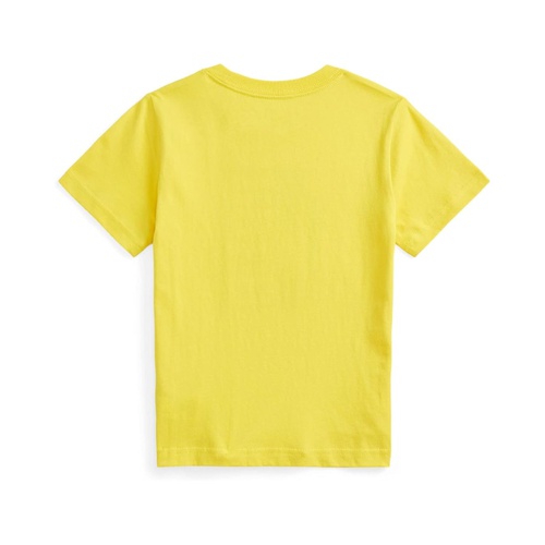 폴로 랄프로렌 Polo Ralph Lauren Kids Color-Changing Cotton Jersey Tee (Toddler)