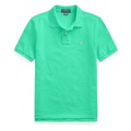 Polo Ralph Lauren Kids Cotton Mesh Polo Shirt (Big Kids)