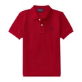 Polo Ralph Lauren Kids Cotton Mesh Polo Shirt (Big Kids)