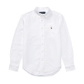 Polo Ralph Lauren Kids Cotton Oxford Sport Shirt (Big Kids)