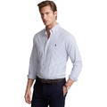 Mens Polo Ralph Lauren Classic Fit Plaid Performance Shirt