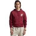 Mens Polo Ralph Lauren Graphic Fleece Hoodie