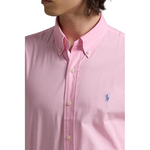 폴로 랄프로렌 Mens Polo Ralph Lauren Classic Fit Stretch Poplin Shirt