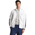 Mens Polo Ralph Lauren Double-Knit Mesh Track Jacket