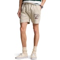 Mens Polo Ralph Lauren 6 Logo Fleece Shorts