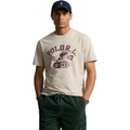 Mens Polo Ralph Lauren Classic Fit Jersey Graphic T-Shirt