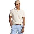 Mens Polo Ralph Lauren Classic Fit Mesh Polo Shirt