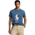 Mens Polo Ralph Lauren Classic Fit Big Pony Jersey T-Shirt